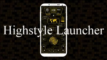 HighStyleLauncher