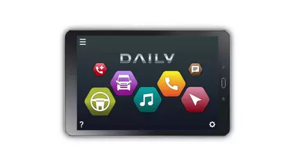 IVECO DAILY Business UP