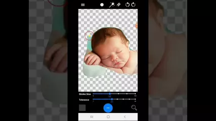Magic Eraser - Background Eraser Tutorial