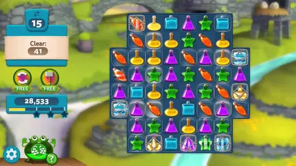 Potion Pop Gameplay