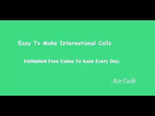 Free Call,Call Free & International Call - AirTalk