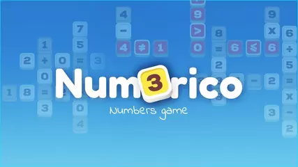 NUMERICO - Number game