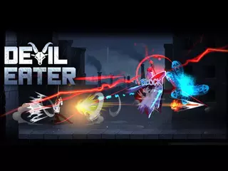 DevilEater Preview (Google Play)