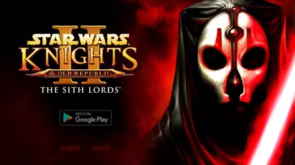 Star Wars Knights of the Old Republic II | Android Trailer
