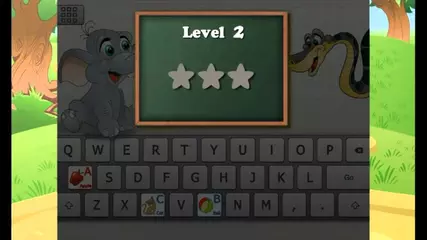 Clever Keyboard: ABC Learning Game