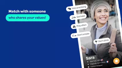 Hawaya- Serious Dating & Marriage App for Muslims