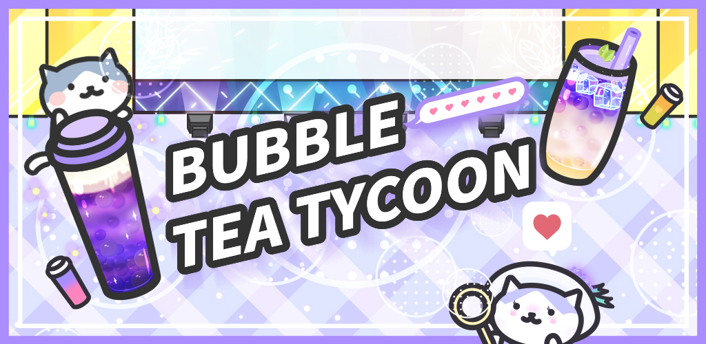 Bubble Tea Tycoon is Now Available for Early Access