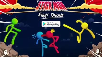 Stick Fight Online IN