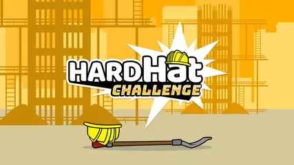 ★ HARD HAT CHALLENGE by Artik Games (iOS, Android)