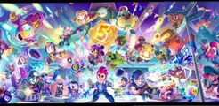 Brawl Stars está celebrando su quinto aniversario con una emocionante actualización de contenidos