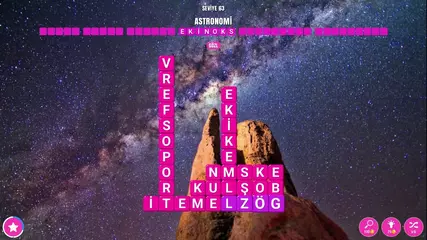 Kelime Bulmaca Landscape Teaser