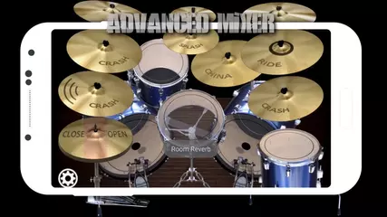 Simple Drums Rock - Android 2017