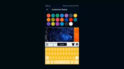 Marathi Keyboard for android