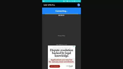 UAE VPN PRO - Promo Video