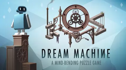 Dream Machine : The Game - Official Google Play Trailer