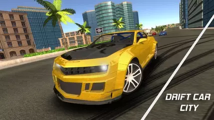 Drift Car City Simulator (Android - iOS)