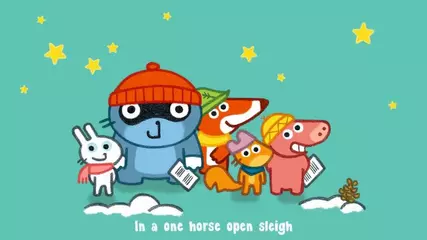 Pango ♫ ♪ Jingle Bells ♪ ♫