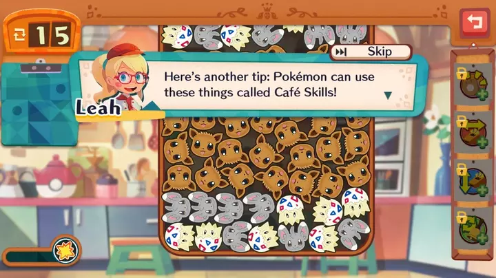 Pokémon Café Mix Review