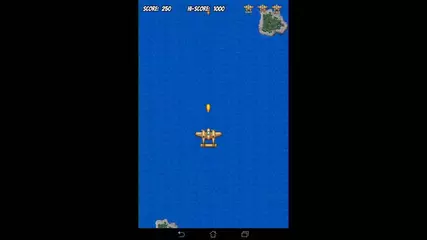 1943 Air Strike - Gameplay