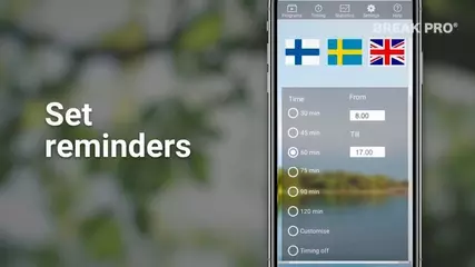 BREAK PRO - Break exercise program