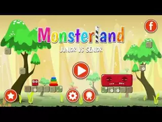 Monsterland. Junior vs Senior [trailer 1]