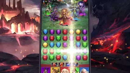 MythWars & Puzzles Official Trailer