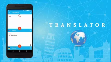 Translator. Android application