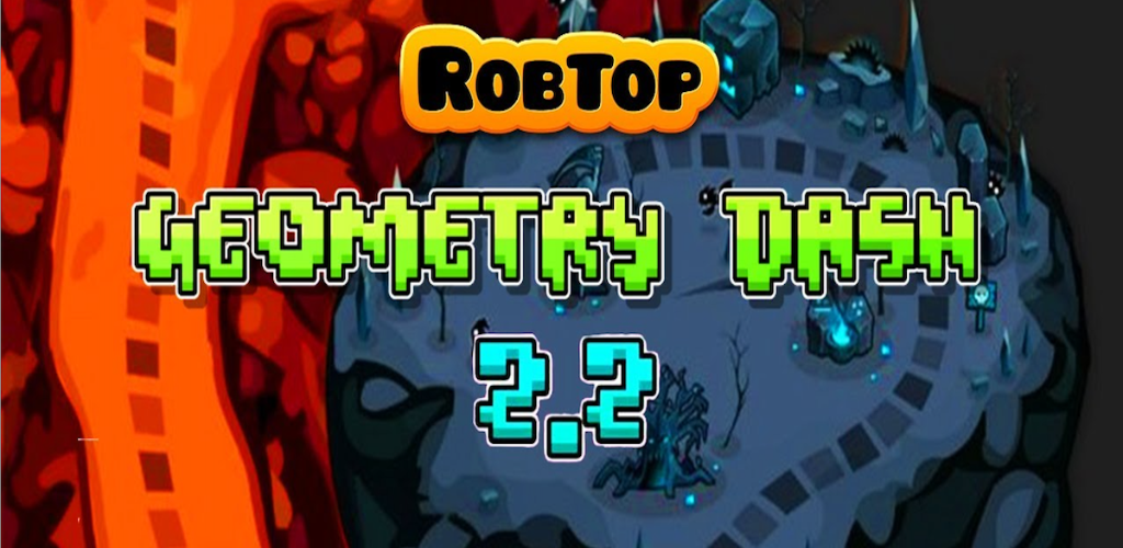 Alle Infos zum Geometry Dash - Update 2.2