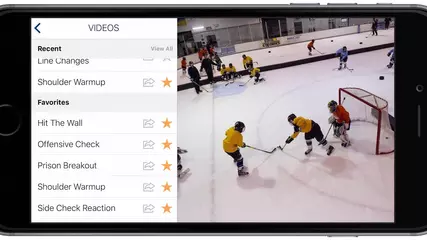 USA Hockey Mobile Coach App 3.0 Launches