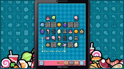 Connect Two - Magma Mobile Game