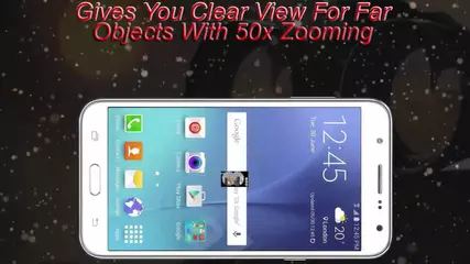 Lanif Binocular 1 comp