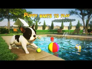 Dog Simulator Puppy Craft - android gameplay