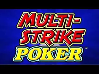 Multi-Strike Poker | The All New App With The World-Famous Multi-Strike Video Poker!