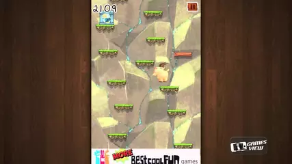 Go Go Goat! Free - iPhone Game Preview