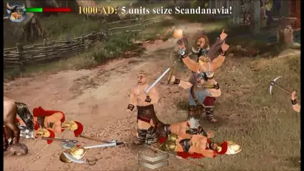 Back Wars Trailer (Short)