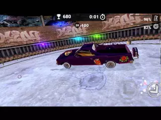 Lowriders Comeback 2 (Beta)