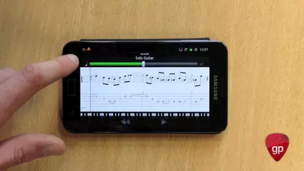 Guitar Pro for Android