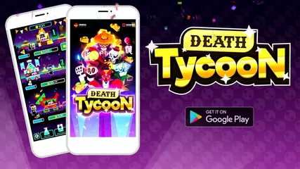 Death Tycoon - Video Trailer Android 2018