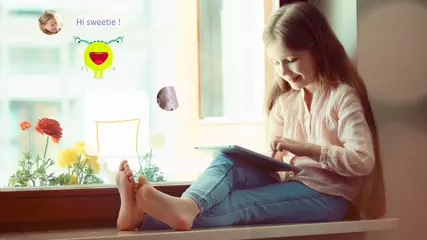 Monster Messenger Trailer (short)