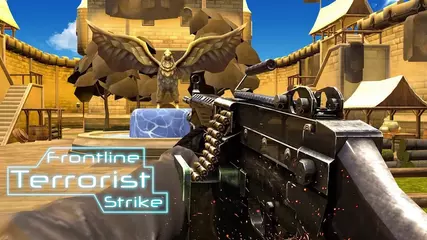 Frontline Terrorist Strike Military Swat Force