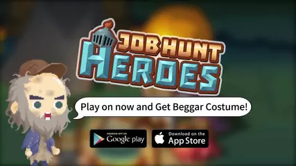 Job Hunt Heroes 23s USA