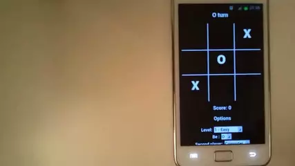Tic Tac Toe game Android