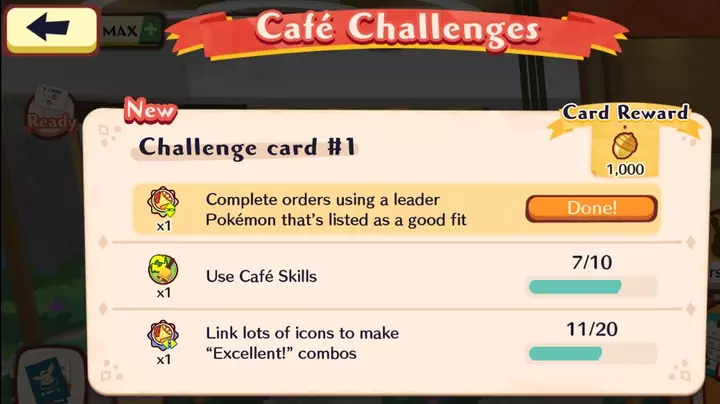 Pokémon Café Mix Review