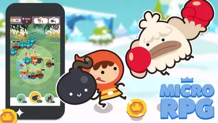 Micro RPG - Trailer Demo #9