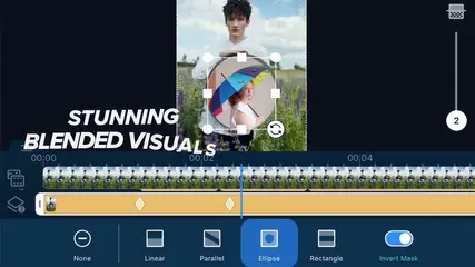 PowerDirector Mobile (2021)