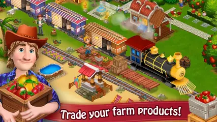 Farm Day Village Farming APK + MOD (Unlimited Money) v1 …