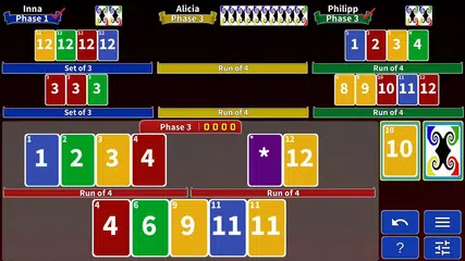 Phase Rummy2: phase3 en