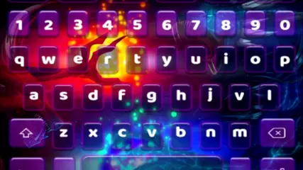 Dragon Keyboard