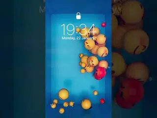 Gravity - Live Wallpapers 3D app