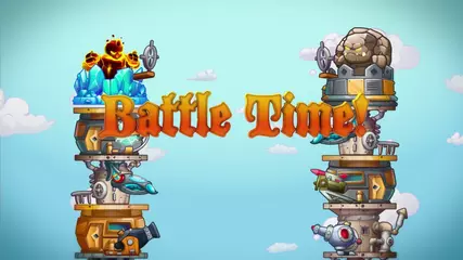 TowerCrush Official Trailer 2017 - GooglePlay